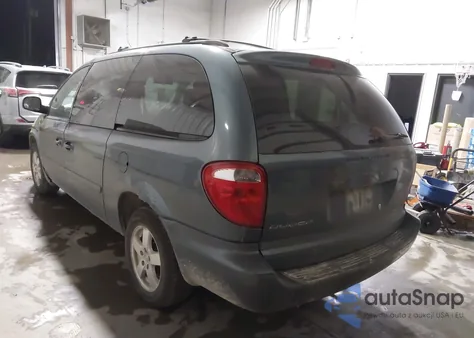 2006 Dodge Grand Caravan Sxt from USA, damaged, VIN 2D4GP44L46R806852